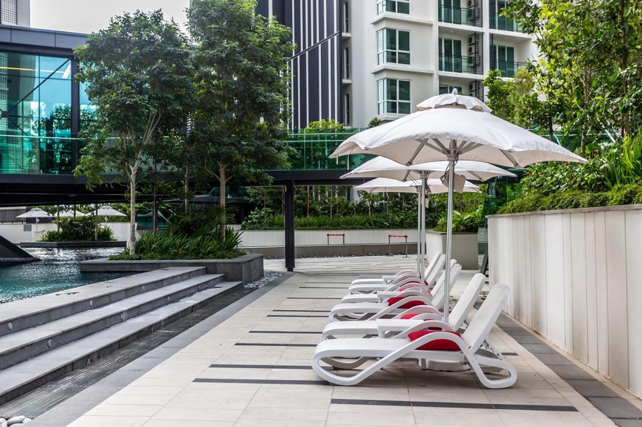 Swiss-Garden Hotel Melaka Exteriér fotografie
