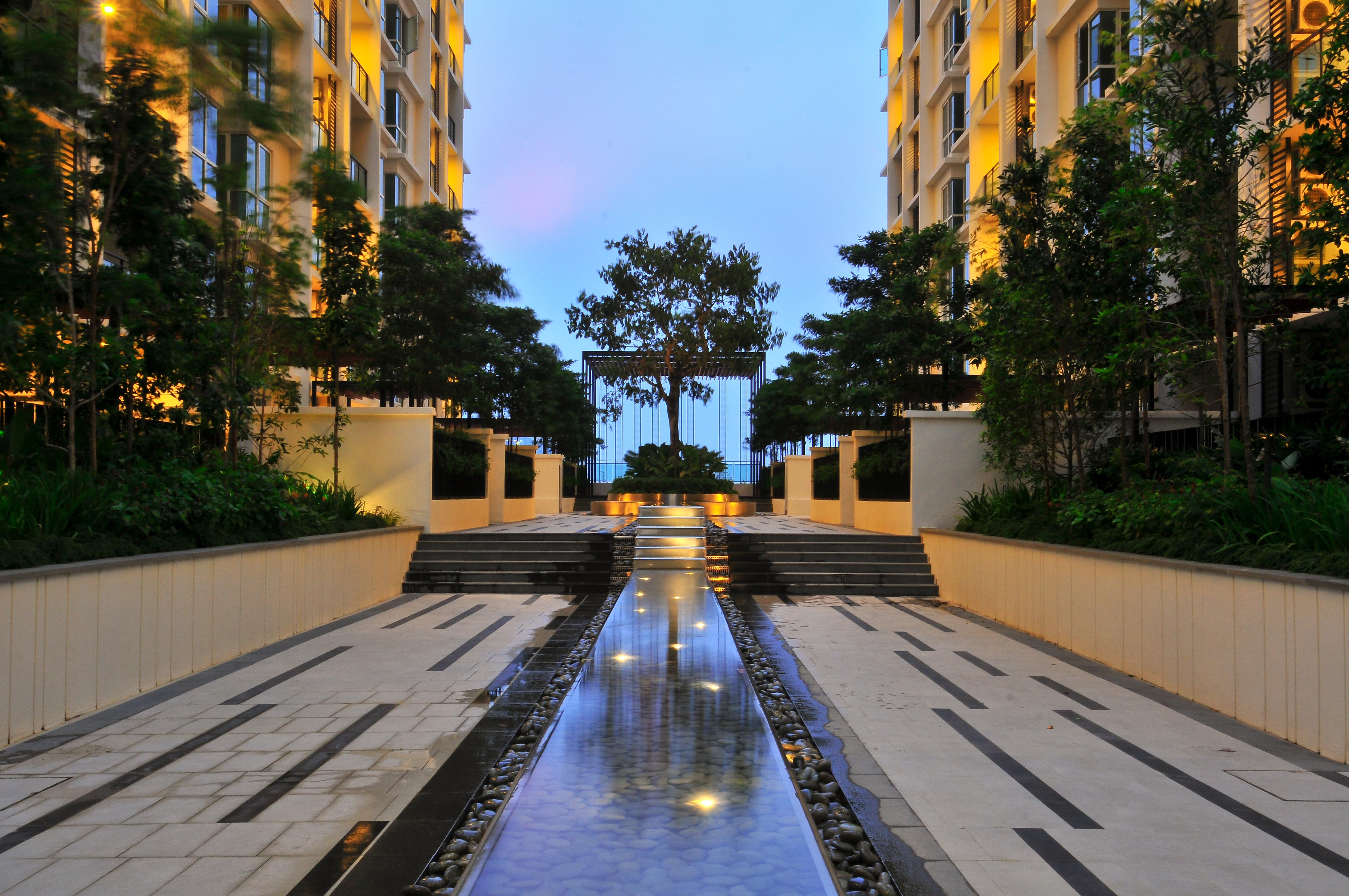 Swiss-Garden Hotel Melaka Exteriér fotografie