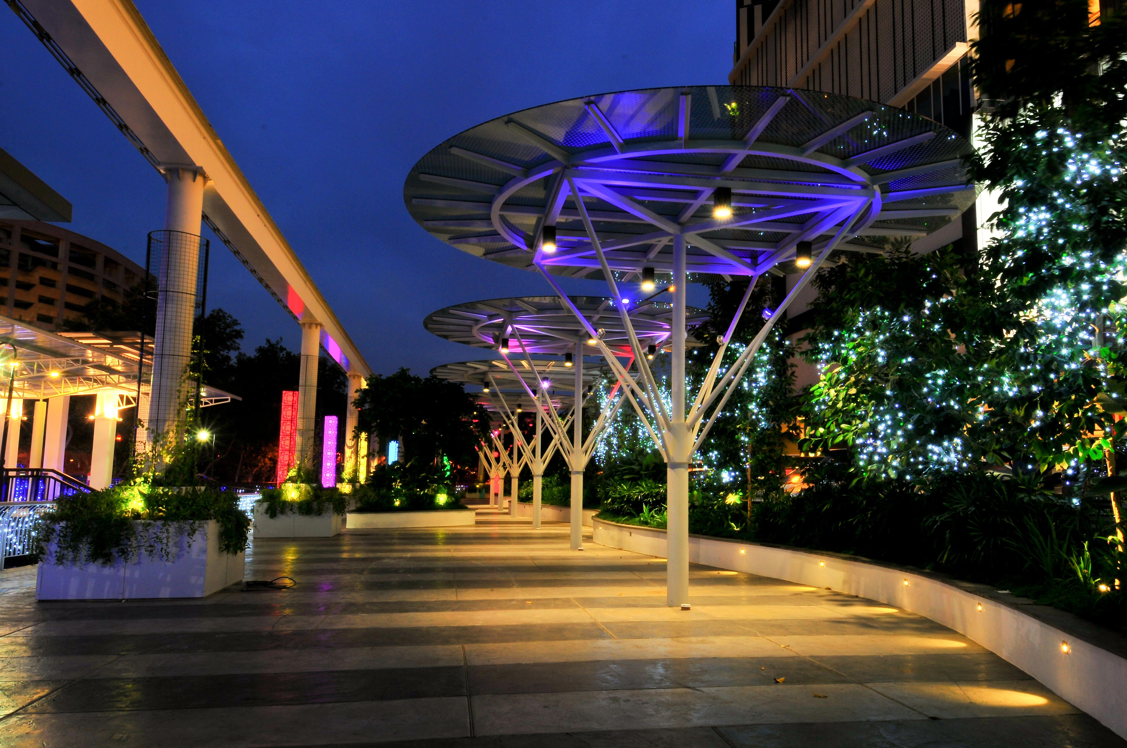 Swiss-Garden Hotel Melaka Exteriér fotografie