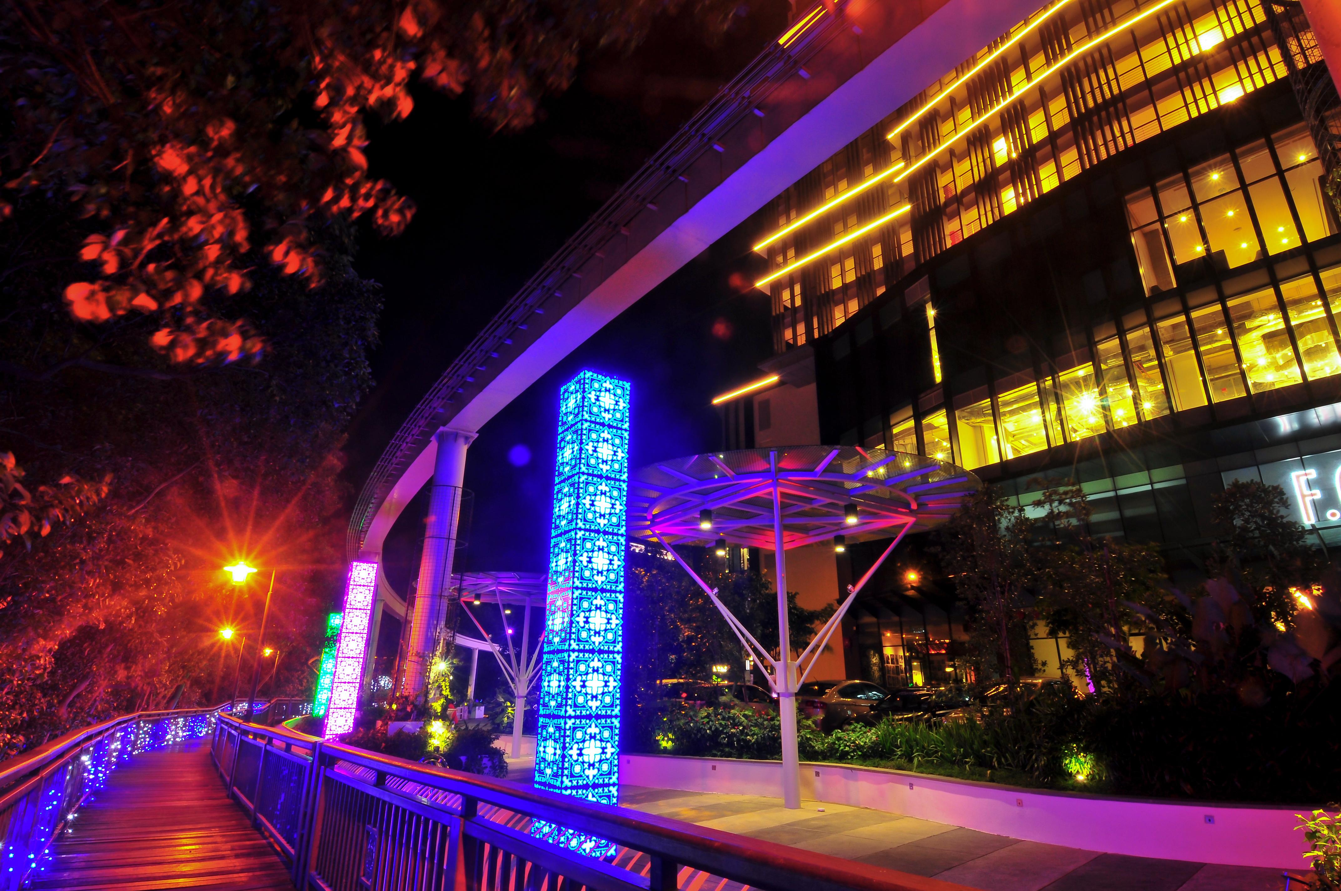 Swiss-Garden Hotel Melaka Exteriér fotografie